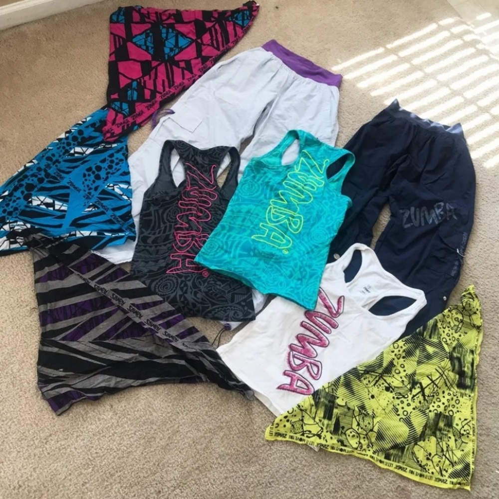 Zumba bundle